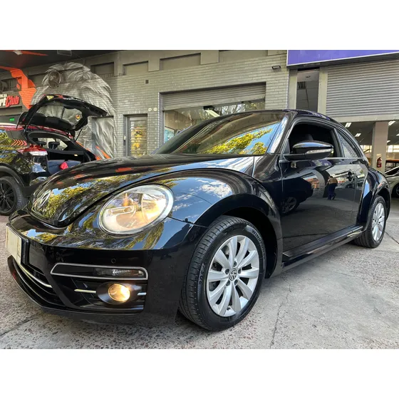 Volkswagen The Beetle 1.4 Design Dsg