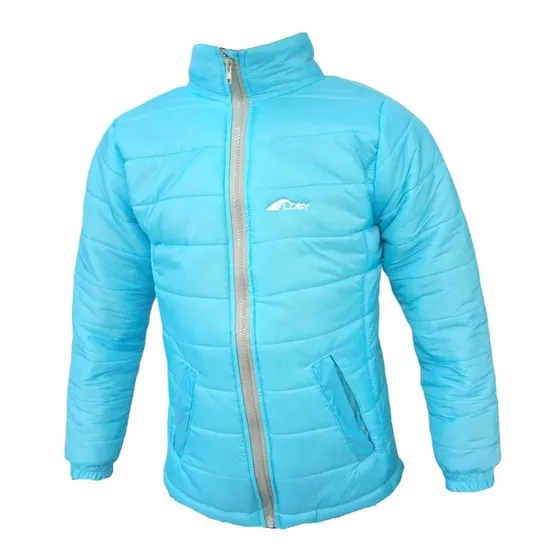 Chaqueta Térmica Modelo Híbrida Para Niños/niñas Marca Loby