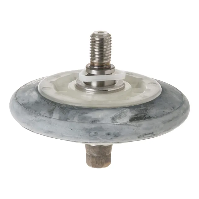 Conjunto Rodillo Soporte Tambor Original Oem Para Secador Ge