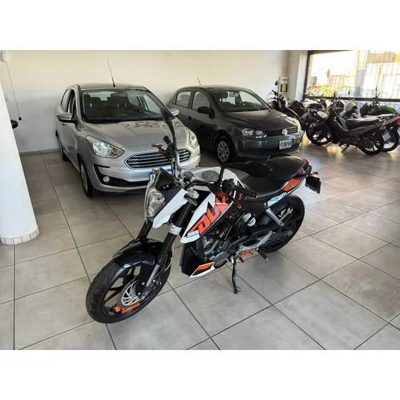 Ktm Duke