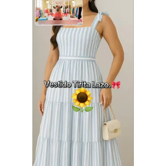 Vestidos Largos