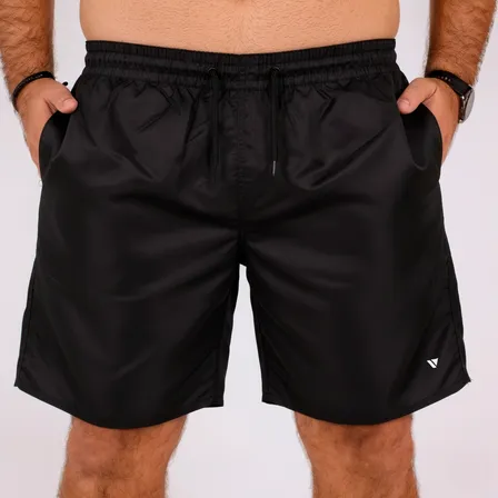 Short Masculino Plus Size Bermuda Academia Treino Praia