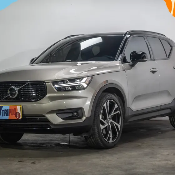 Volvo Xc40 2022 2.0 Hibrid