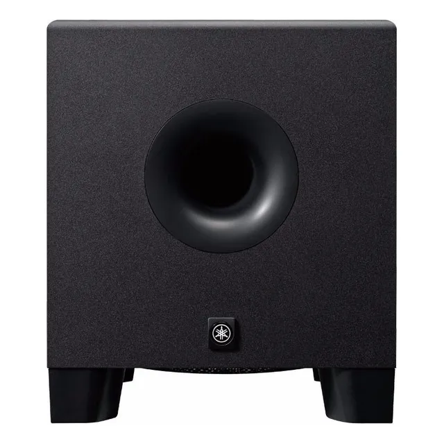 Yamaha Oficial Hs8s Monitor Subwoofer Para Estudio 150 Watts
