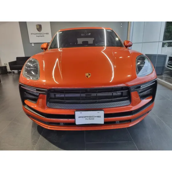 Porsche Macan 3.0 S At