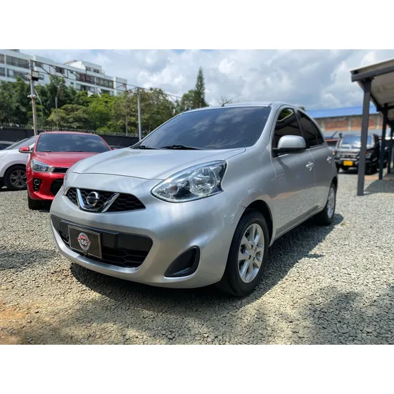 Nissan March Sense Aut.