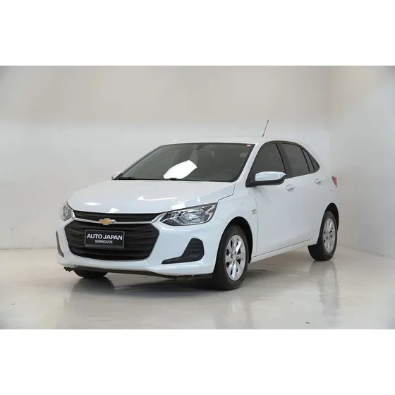 Chevrolet Onix 1.0 Flex Lt Manual