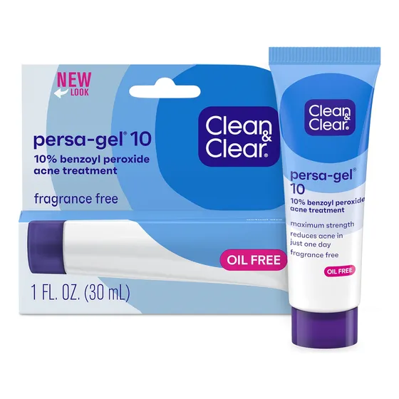 Tratamiento Para Manchas De Acné Clean & Clear Persa-gel 10