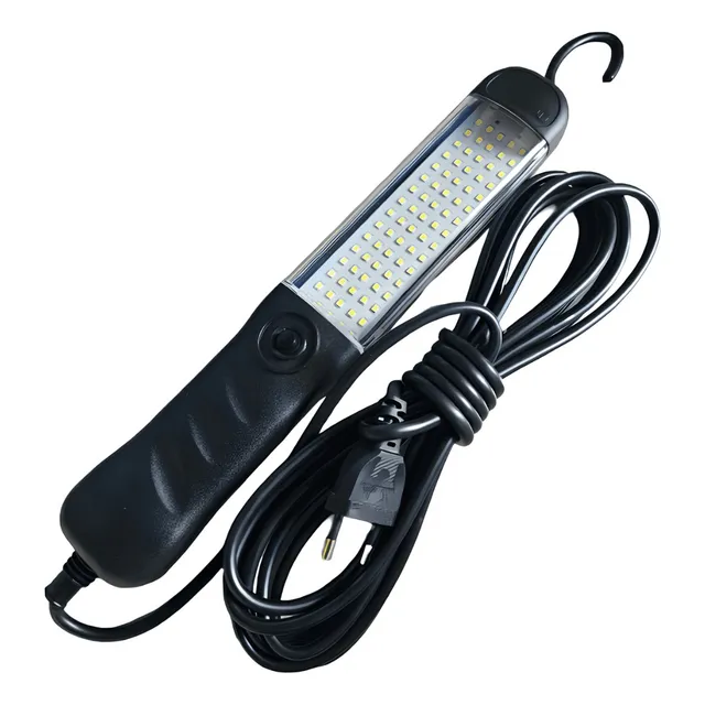 Cordão Luz Led Automotivo Garra E Ima 28w 30 Leds