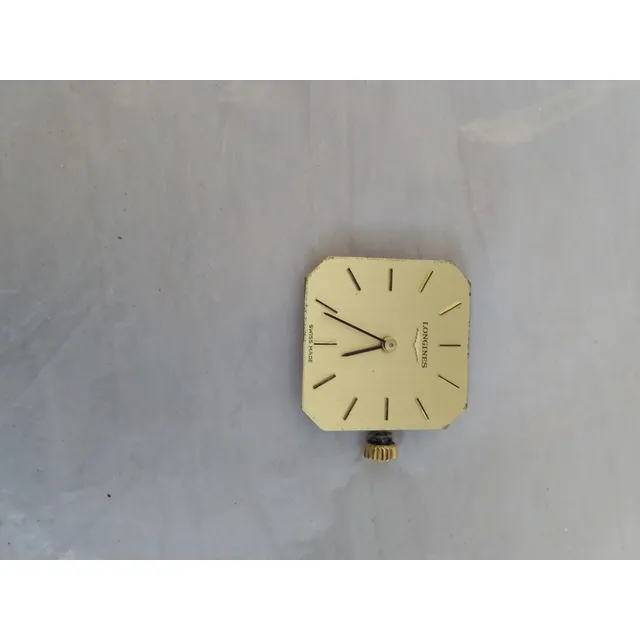 Maquina De Reloj Longines Dama L8174