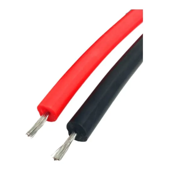 Cable Siliconado Flexible #22awg - 2 M