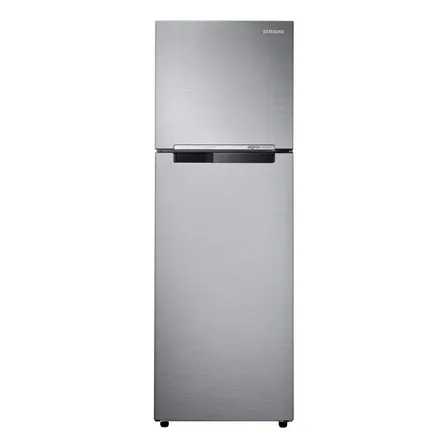 Nevera Samsung Inverter 256 L Con Freezer 255l Color Gris claro Nevera Samsung Inverter 256 L Con Freezer 255l Color Gris claro