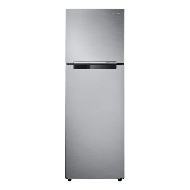 Nevera Samsung Inverter 256 L Con Freezer 255l Color Gris claro