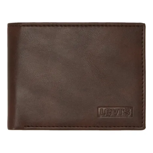 Billetera Hombre Bifold Levis 87522-0137