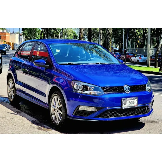 Volkswagen Polo 1.6 L4 Sound Tiptronic At