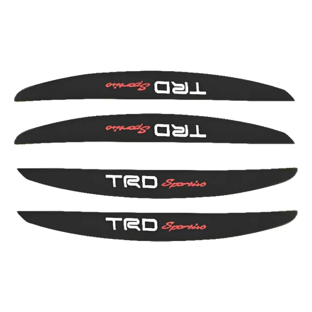Protector De Puerta Modelo Deportivo Trd 14cm