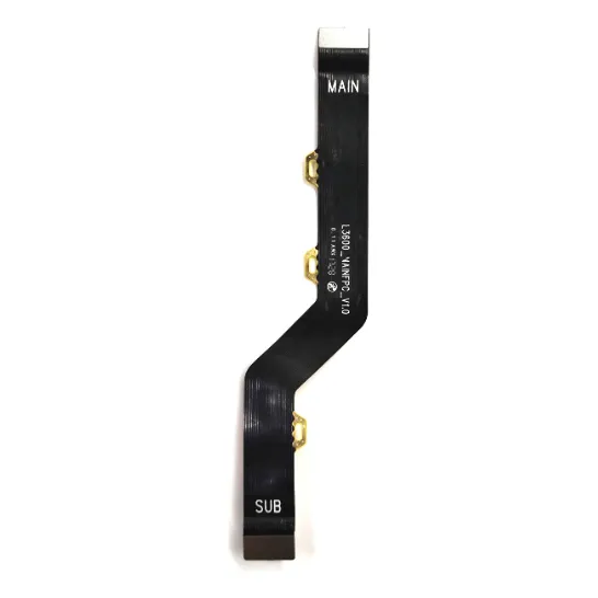 Flex Main Carga  Motorola Moto E4 Plus