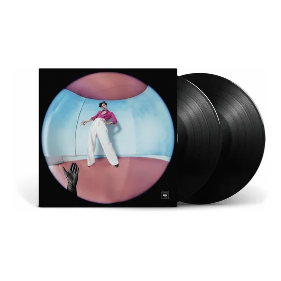 Harry Styles Fine Line Vinilo Doble 180 G + Poster Imp