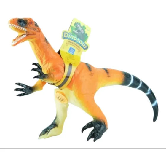 Dinosaurio Grande Jurassic Con Sonido Para Niños