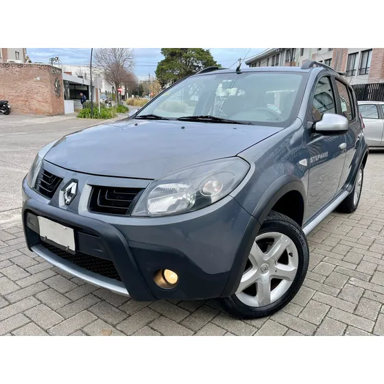 Renault Sandero Stepway 1.6 Confort 105cv