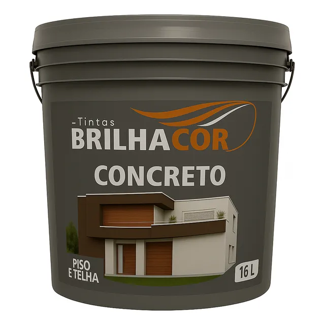 Tinta Para Telhado Piso Calçada Tinta Com Brilho Resistente