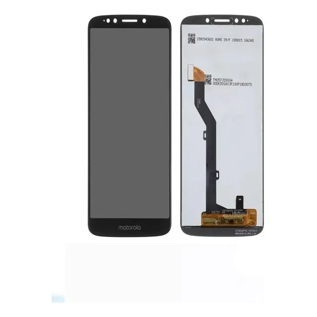 Pantalla 3/4 Lcd + Tactil Para Motorola Moto G6 Play / E5