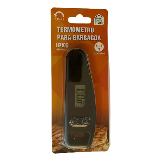 Termómetro Para Barbacoa