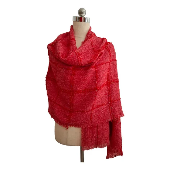 Pashmina Rústica Amarok | Almodovar