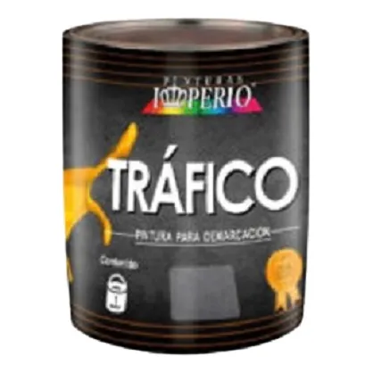 Pintura Trafico Galon Kora - L a $135000