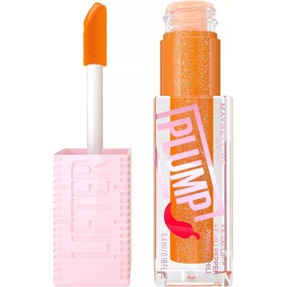 Gloss Rellenador De Labios Tono 008 Hot Honey 5.4ml Maybelline Gloss Rellenador De Labios Tono 008 Hot Honey 5.4ml Maybelline