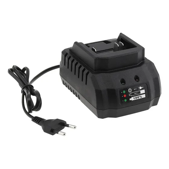 Cargador Rápido 21v Para Baterías De Herramientas Ecodrop