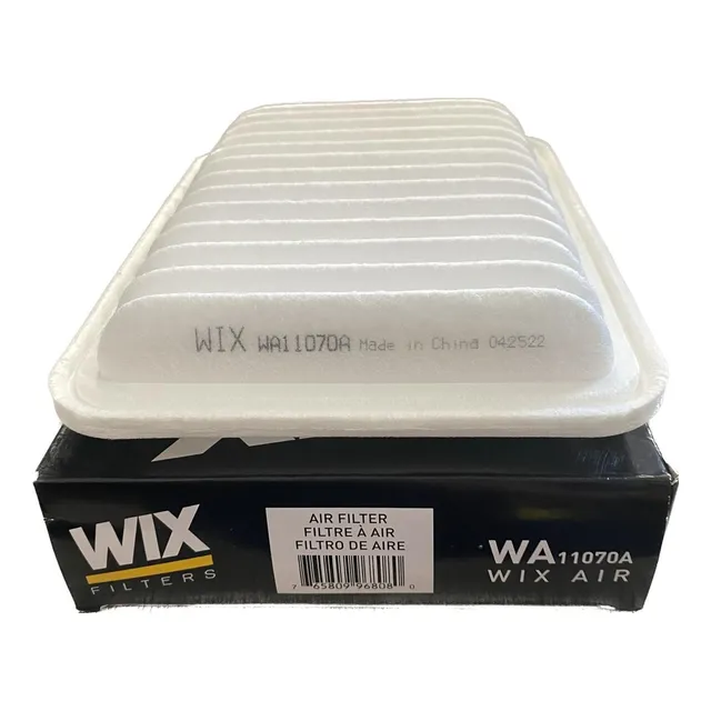 Filtro De Aire Compatible Con Toyota Corolla 1.8 2009