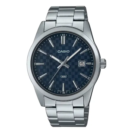 Reloj Casio Digital Mtp-vd03d-2a Hombre Ts