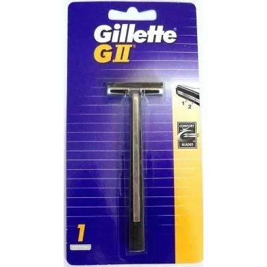 Cabeza De Metal Original G2, G2 Plus, Schick Super 3jzwj