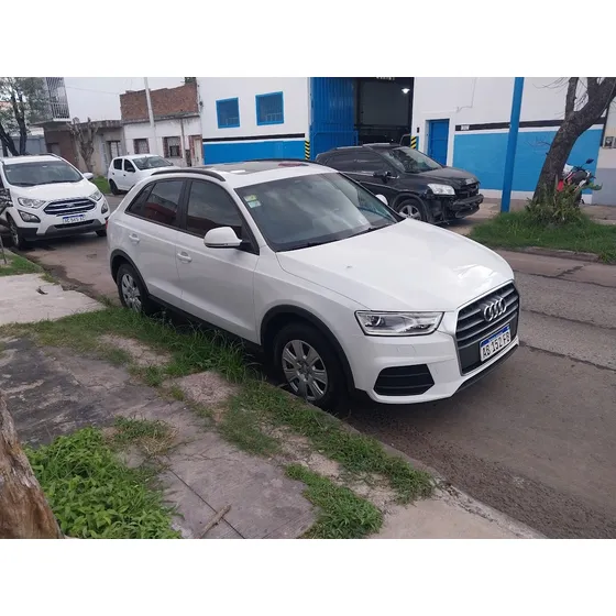 Audi Q3 1.4 Tfsi Stronic 150 Cv