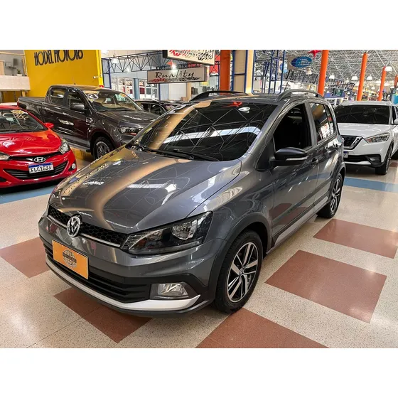 Volkswagen Fox 1.6 Msi Total Xtreme