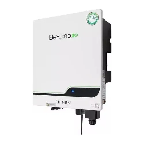 Inversor Beyond De Interconexión A La Red 8 Kw Monofásico