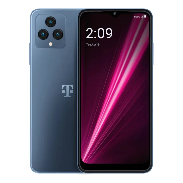 Telefono Inteligente Android 64gb Ram 4gb Lector Huella