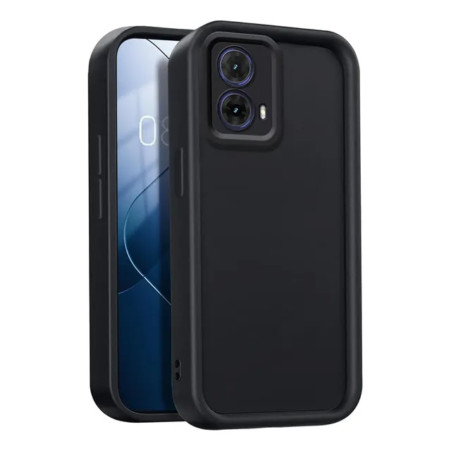 Funda Para Motorola Moto Uso Rudo Silicone Carcasa