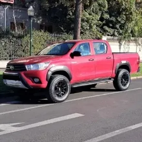 Toyota Hilux 2022 Dx 4x4 2.4 2022 en Providencia - RM (Metropolitana) usado
