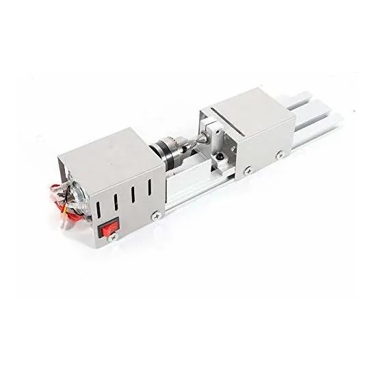Bachin Mini Torno Perla Pulidora Maquina Cnc