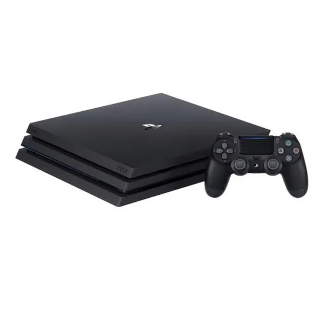 Play Station 4 Pro Con Juego De Regalo