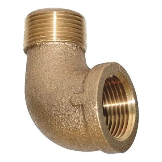 Grado Codo Calle Laton Reemplazo Para Plomeria Thrifco