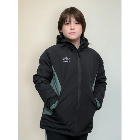 Campera Abrigada Niños Umbro - Timeout