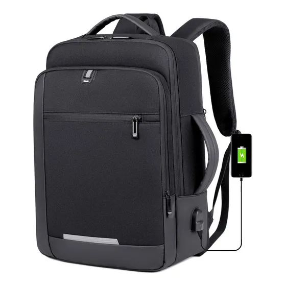 Mochila Impermeable Reflex Usb Resistente