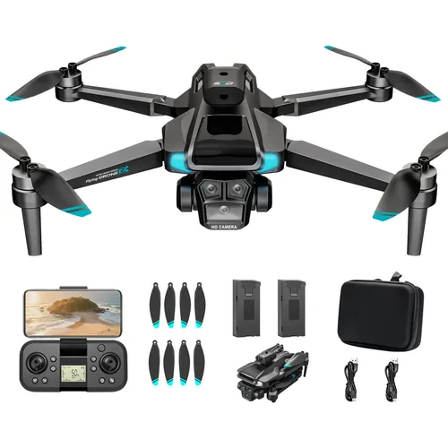 Drone Dji Mini 2 Se 2.7k Gris 1 Bateria (Nuevo con caja abierta