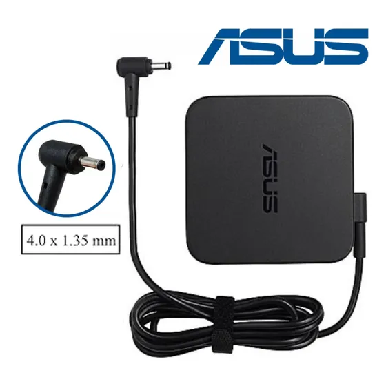 Cargador Asus Original Punta 4.0*1.35mm 19v 3.42a 65w