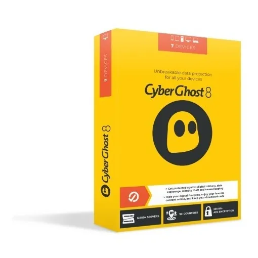 Cyberghost Vpn 3 Meses