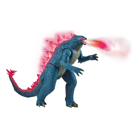 Godzilla Vs Kong Mega Heat Ray Godzilla Luz Y Sonido 31 Cm