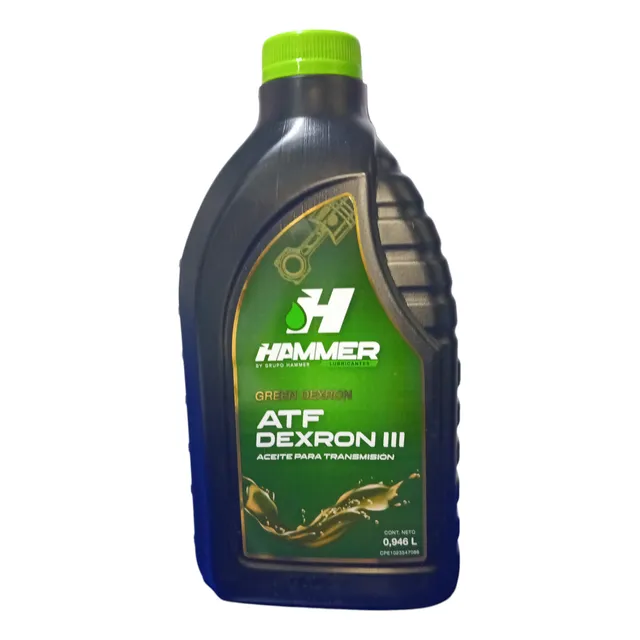 Aceite Dexron 3 D I I I Hidraulico